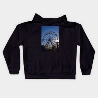 Big wheel Kids Hoodie